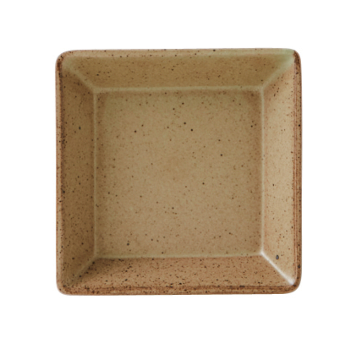 プレート 8.5cm S KASANE スクエア 陶器 （ 食洗機対応 皿 角皿 小皿