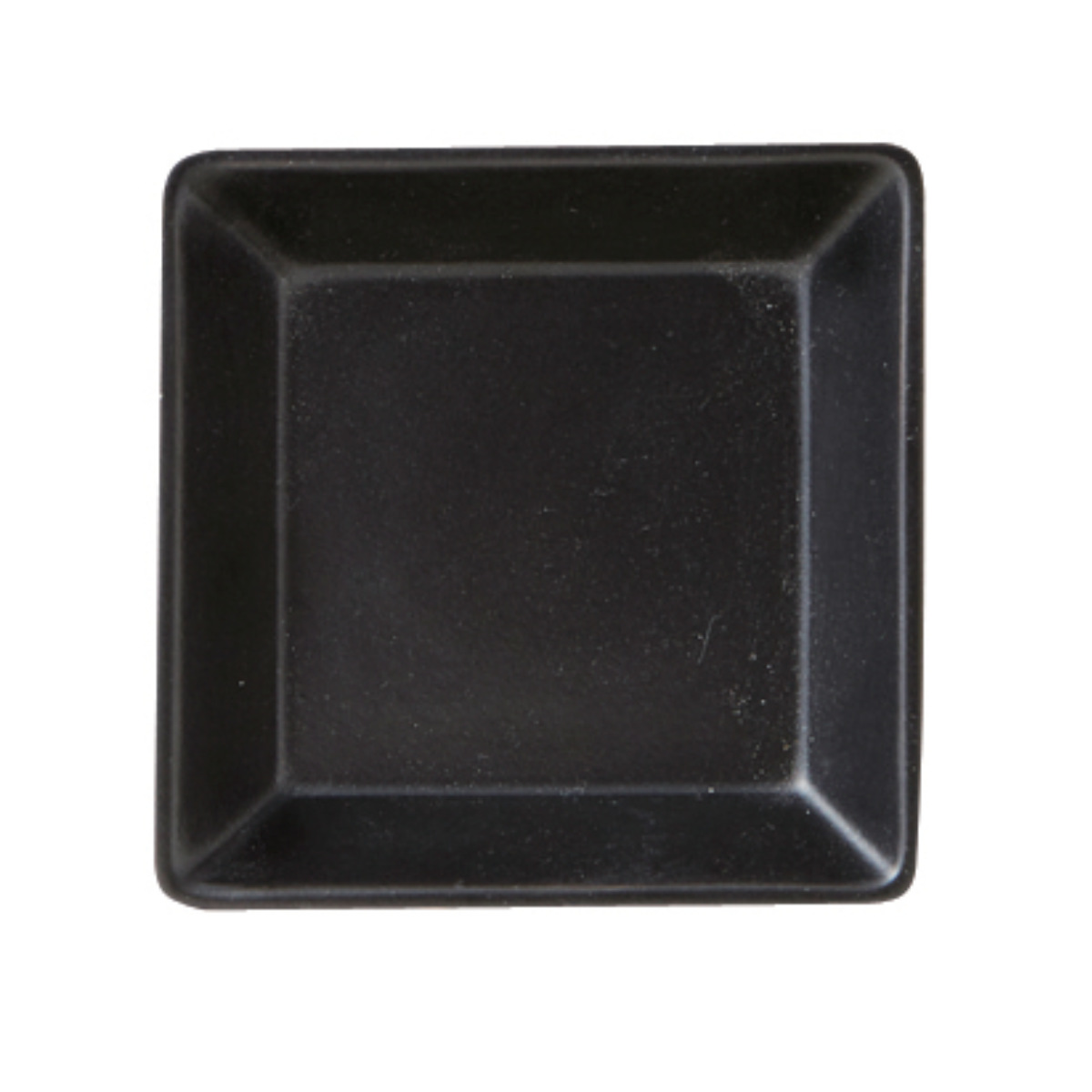 プレート 8.5cm S KASANE スクエア 陶器 同色4枚セット （ 食洗機対応