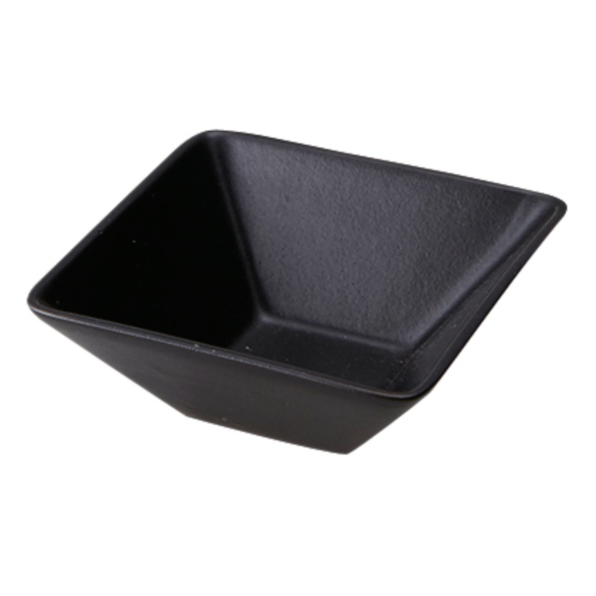 ボウル 8.5cm S KASANE スクエア 陶器 同色4個セット （ 食洗機対応 皿