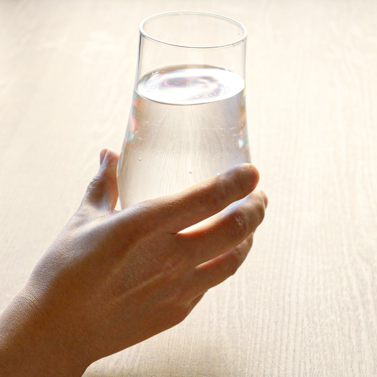 グラス 490ml 6個セット RCR EGO ガラス （ ガラスコップ ガラス