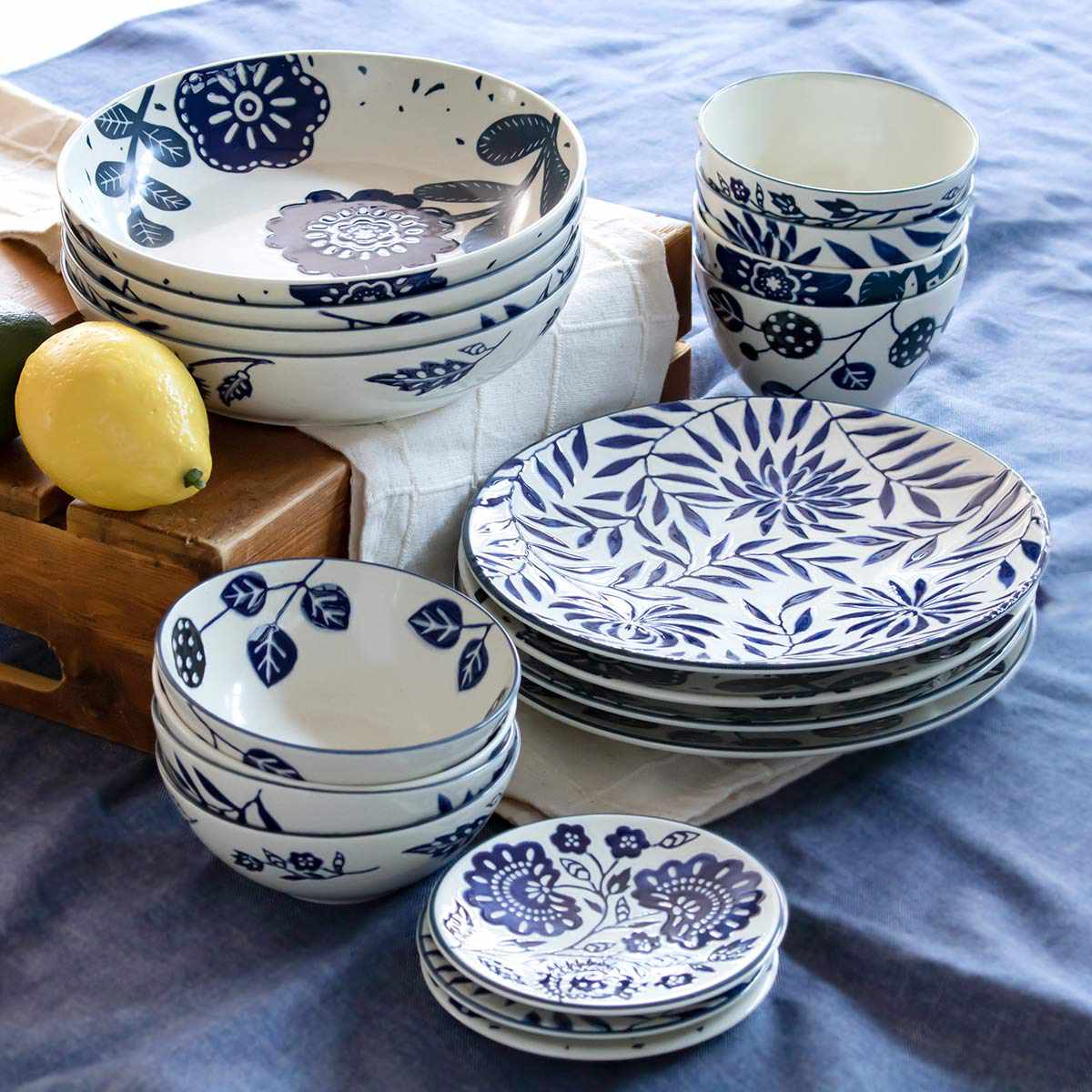 プレート 11.5cm AIKA 硬質陶器 （ 食洗機対応 電子レンジ対応