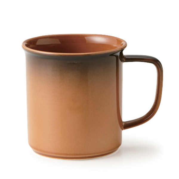 マグカップ 280ml ブレンド Kettle&Dripper&Mug 硬質陶器