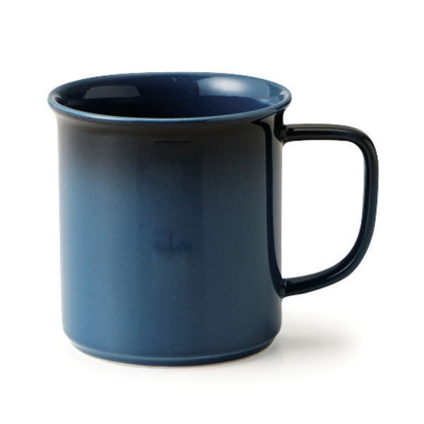 マグカップ 280ml ブレンド Kettle&Dripper&Mug 硬質陶器 （ 電子