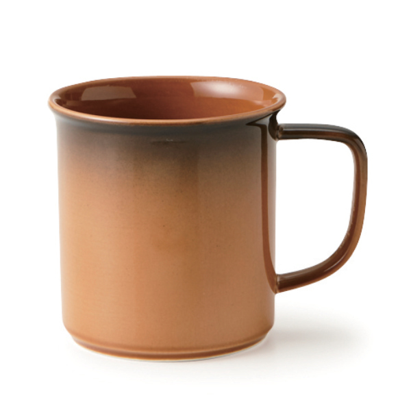 マグカップ 280ml ブレンド Kettle&Dripper&Mug 硬質陶器 （ 電子