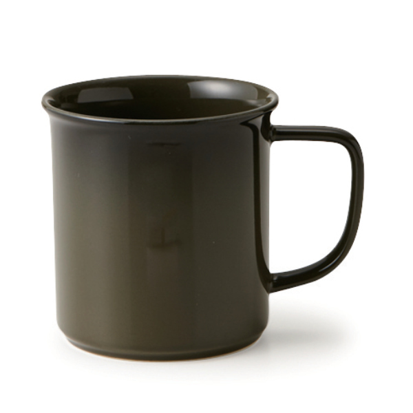 マグカップ 280ml ブレンド Kettle&Dripper&Mug 硬質陶器 （ 電子