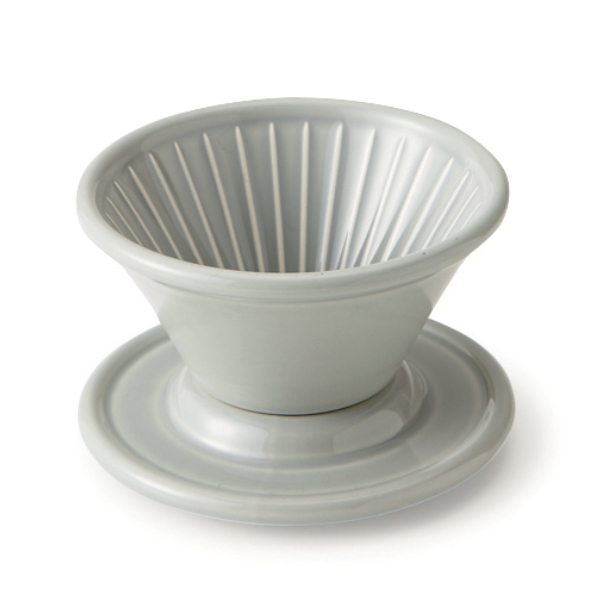 ドリッパー Kettle&Dripper&Mug 硬質陶器 （ 食洗機対応 コーヒー