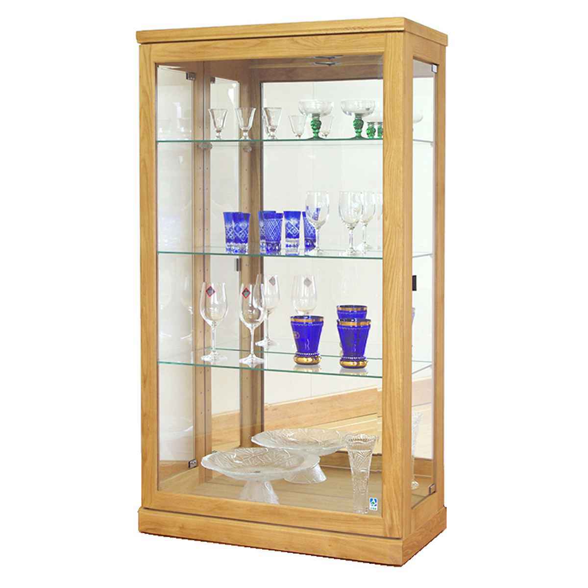 木製ショーケース 木製ショーケース_レジカウンター_レジ台_幅120cm×奥行45cm×