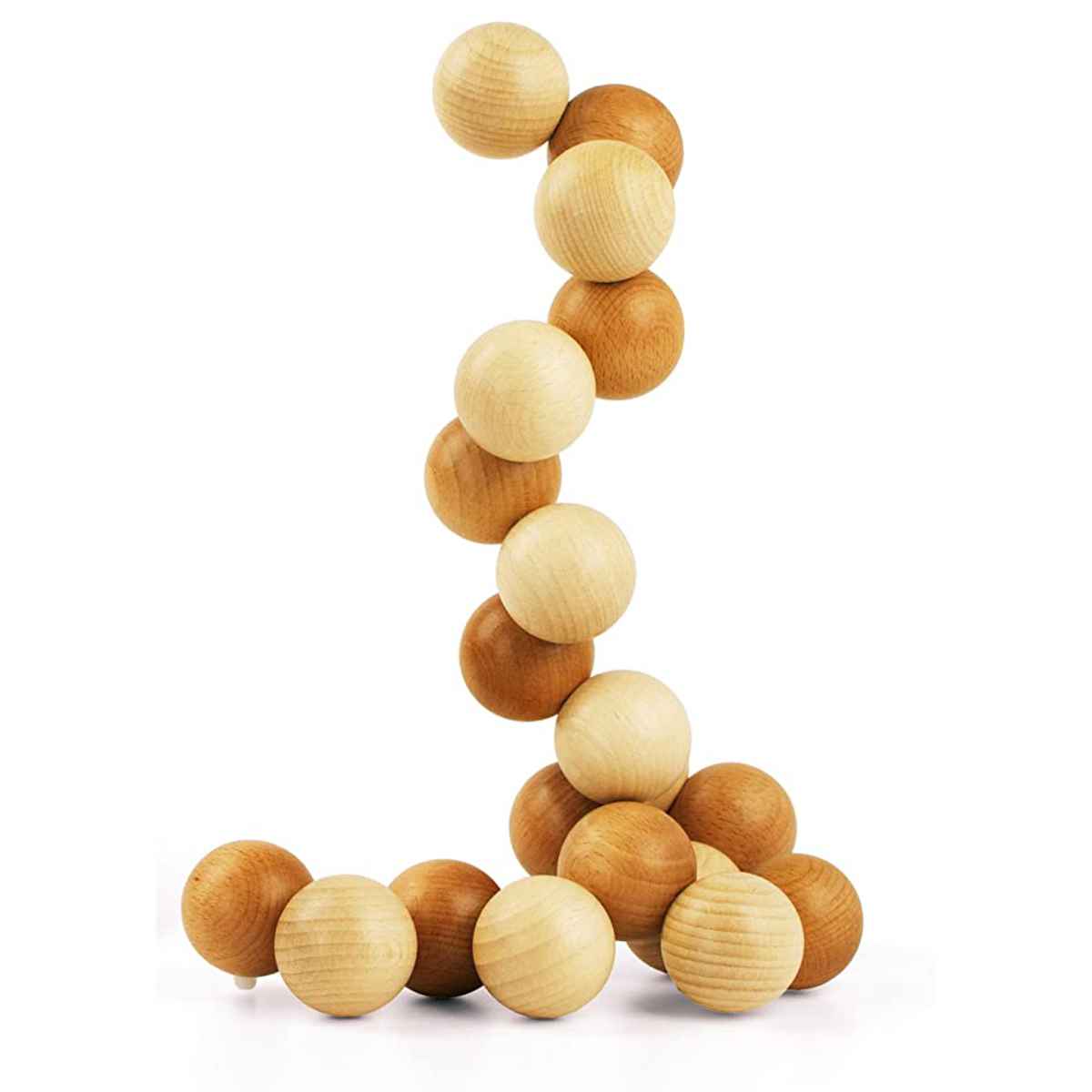 アントレックス おもちゃ 木製 知育 PlayableARTBall-Natural （ 知育