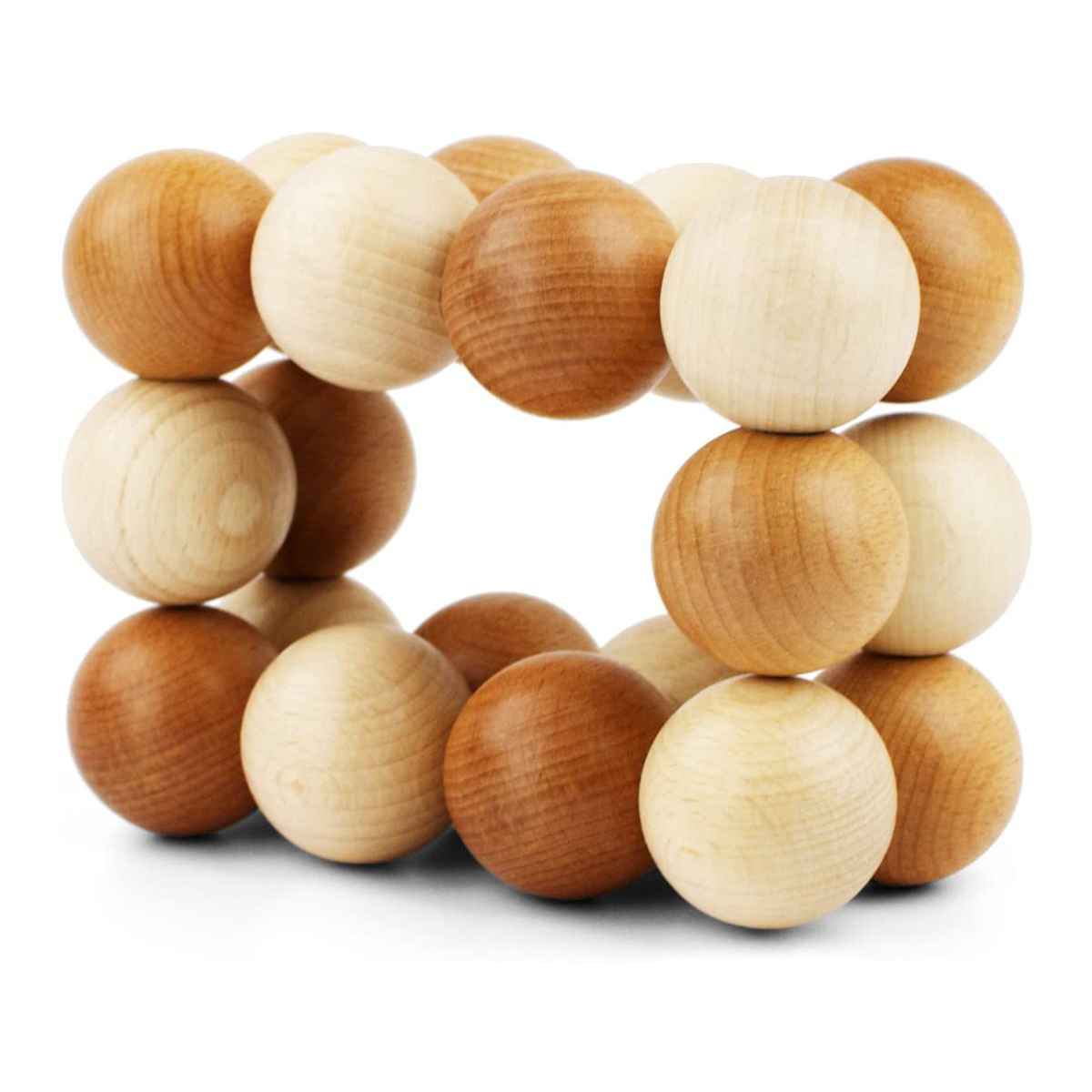 良品◼️木製 知育玩具セット　ボール アントレックス おもちゃ 木製 知育 PlayableARTBall-Natural （ 知育