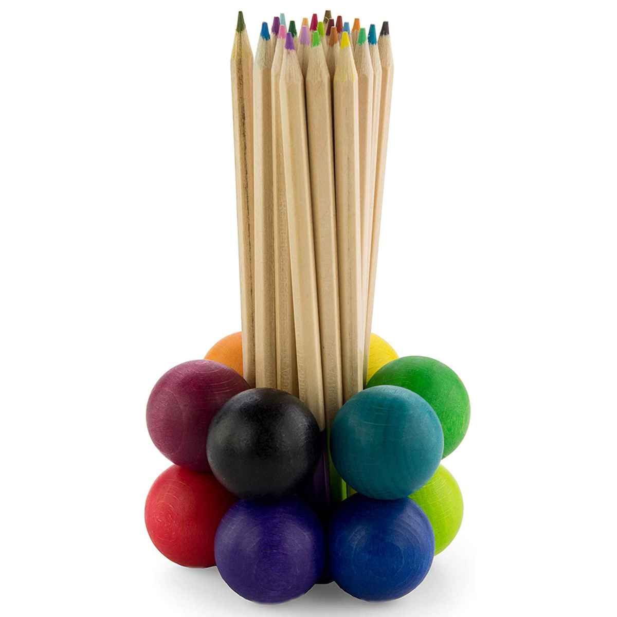 アントレックス おもちゃ 木製 知育 PlayableARTBall-Spectrum12