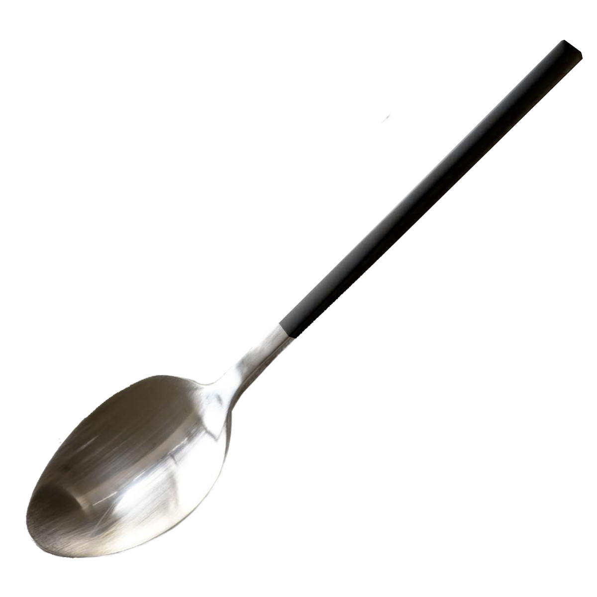 カレースプーン 18.5cm エッジライン ステンレス （ 食洗機対応