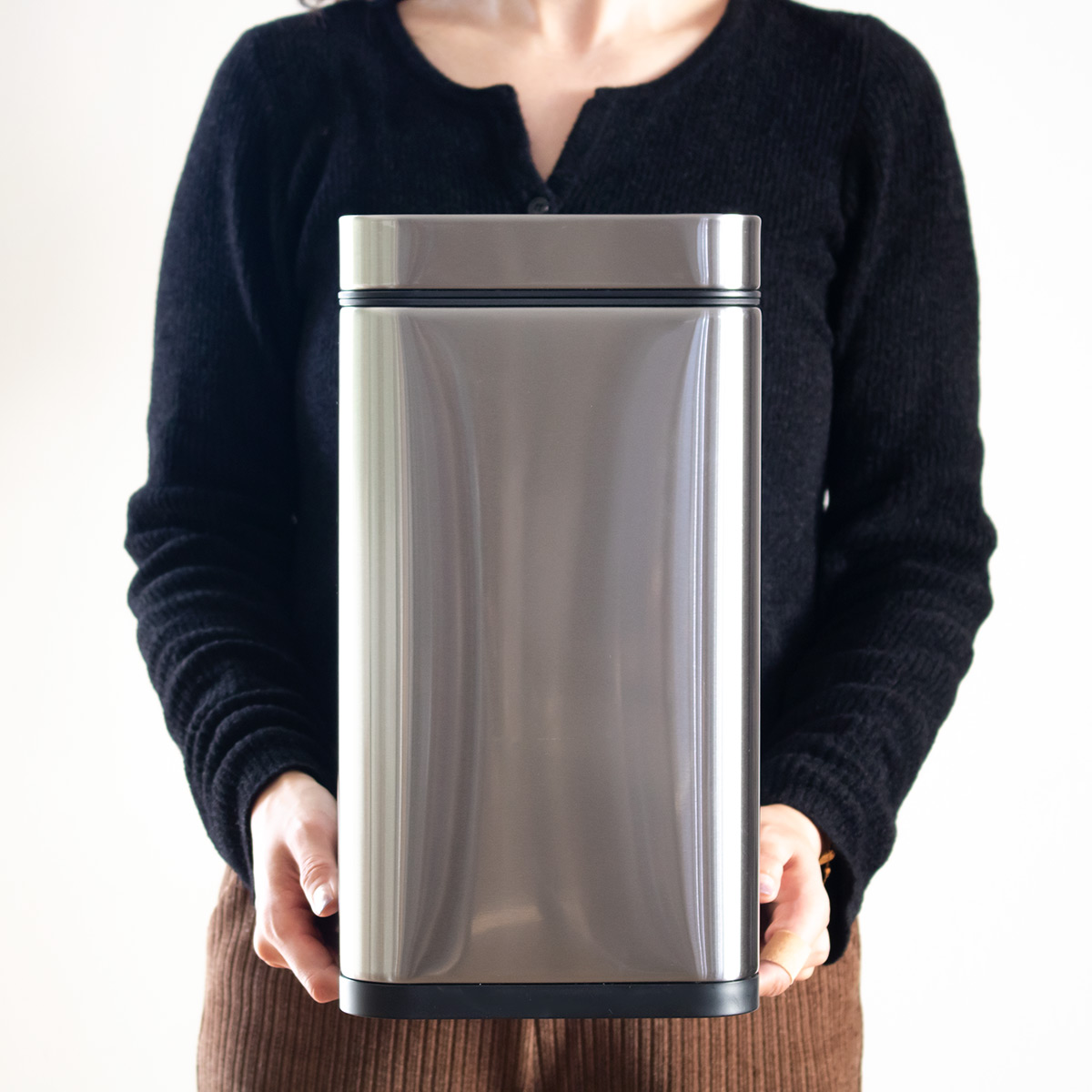 EKO（イーケーオー） ゴミ箱 9L デラックスファントム センサービン