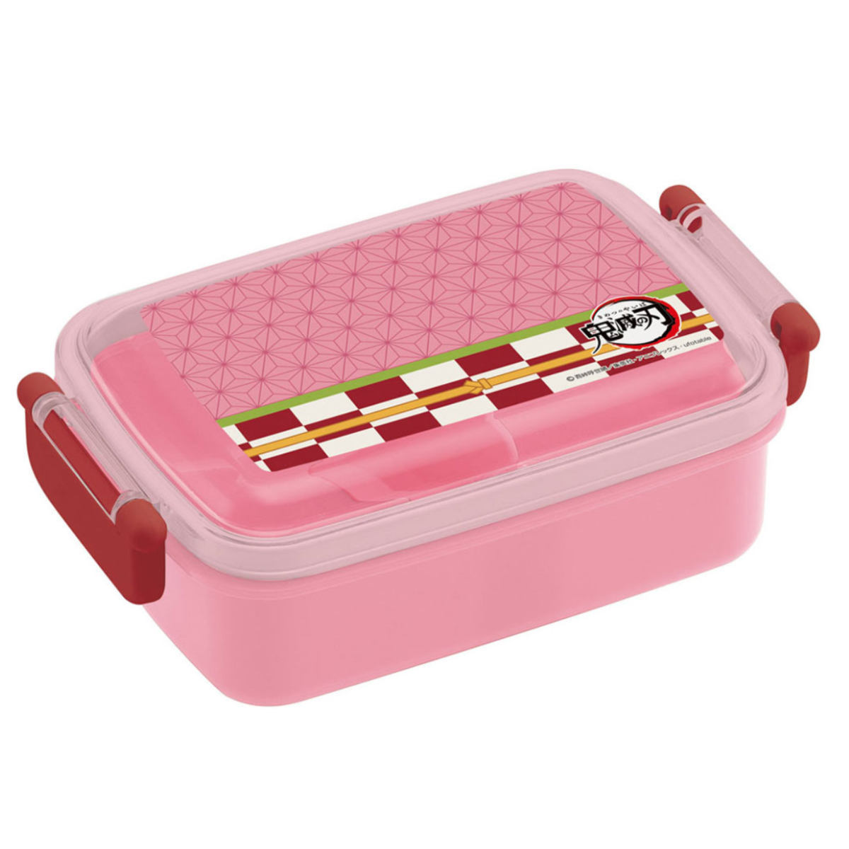 スケーター お弁当箱 1段 450ml 抗菌 ふわっと タイト ランチ