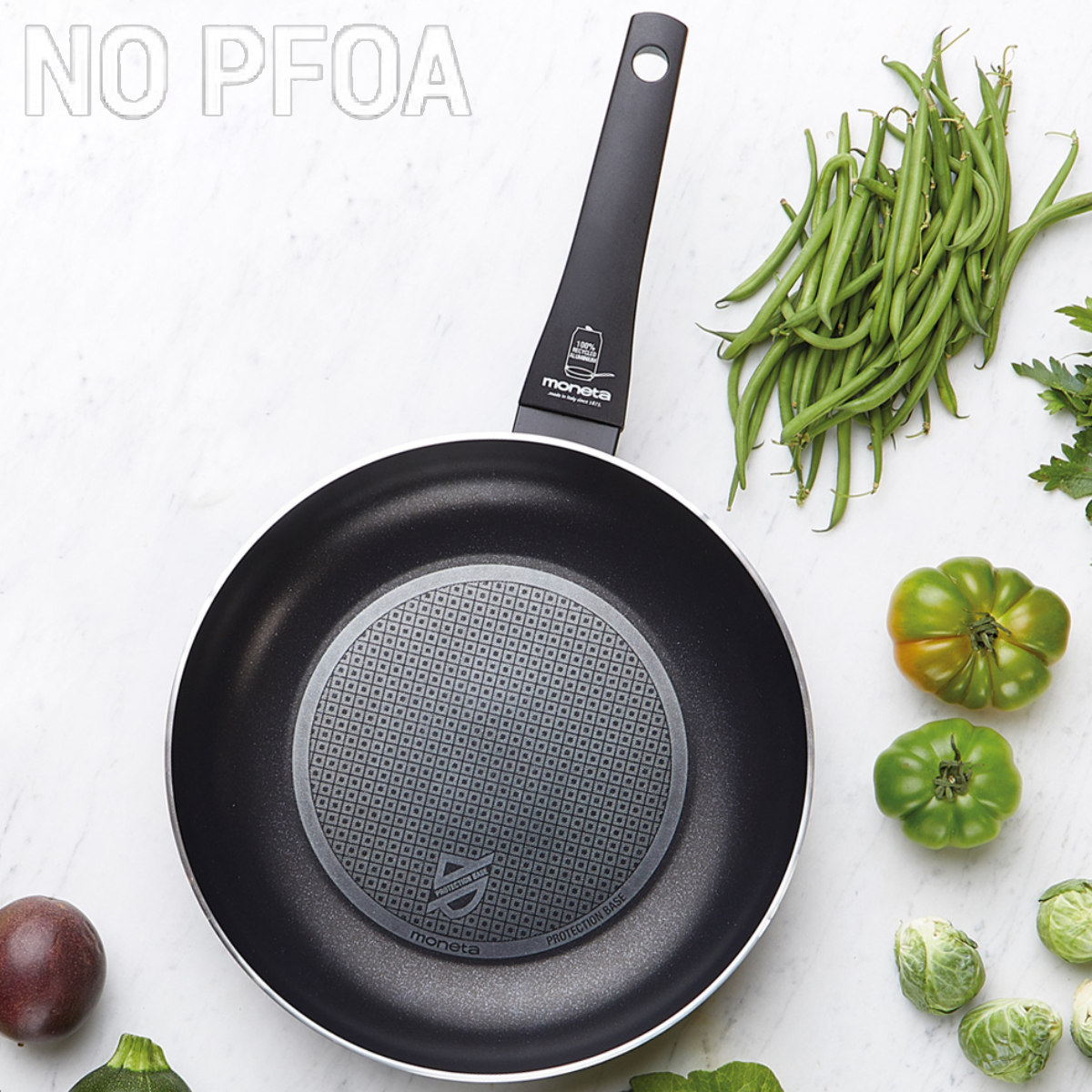 recy フライパン 28cm 深型 IH対応 食洗機対応 WOKPAN （ レシー ih
