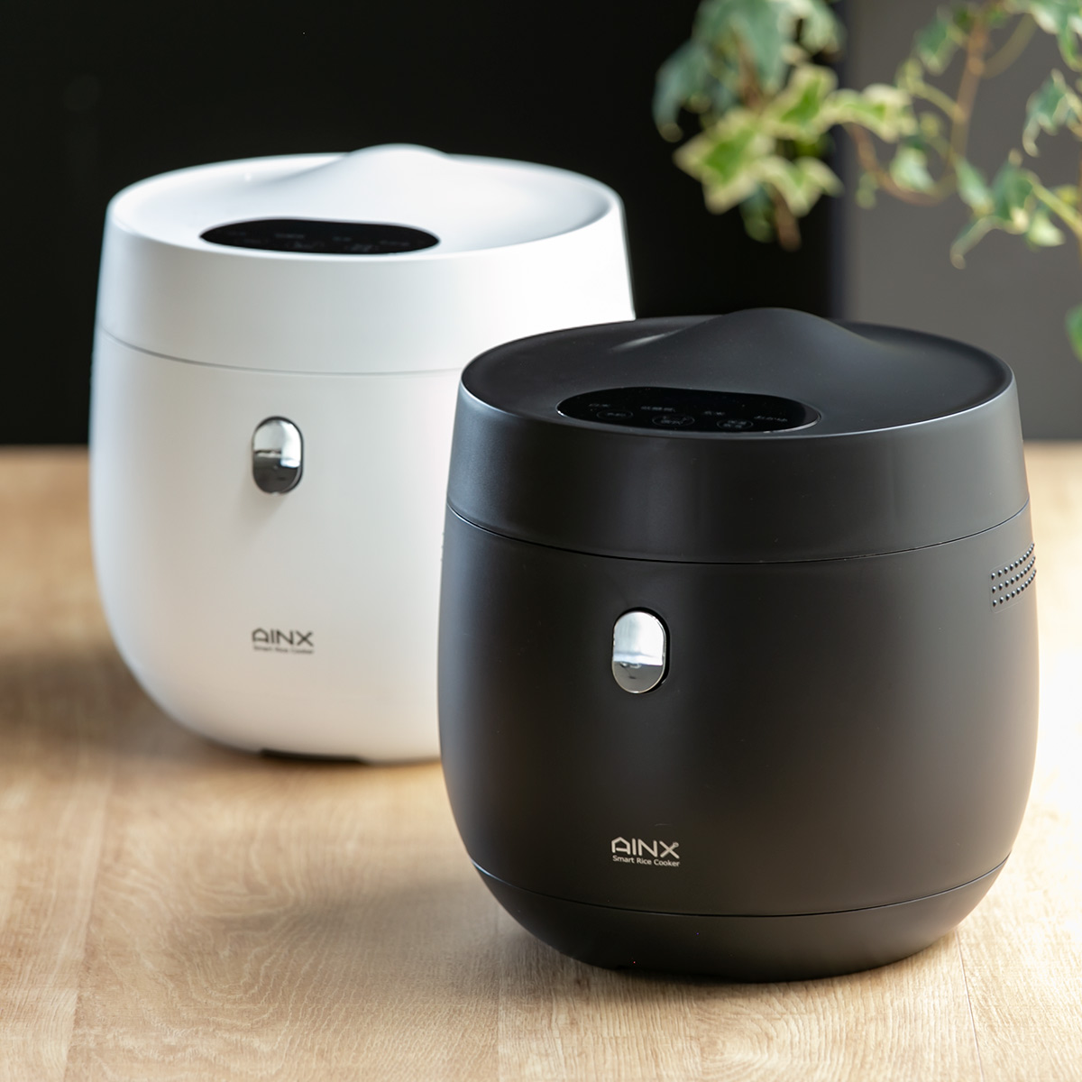 AINX 糖質カット炊飯器 4合 AINX Smart Rice Cooker （ 電気 炊飯器