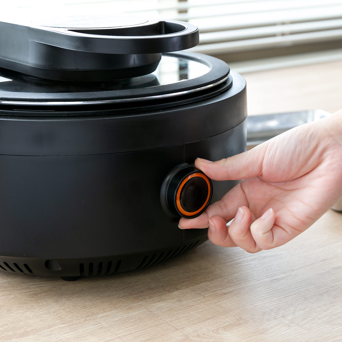 AINX 自動調理器 AINX Smart Auto Cooker （ 電気調理 自動調理 鍋