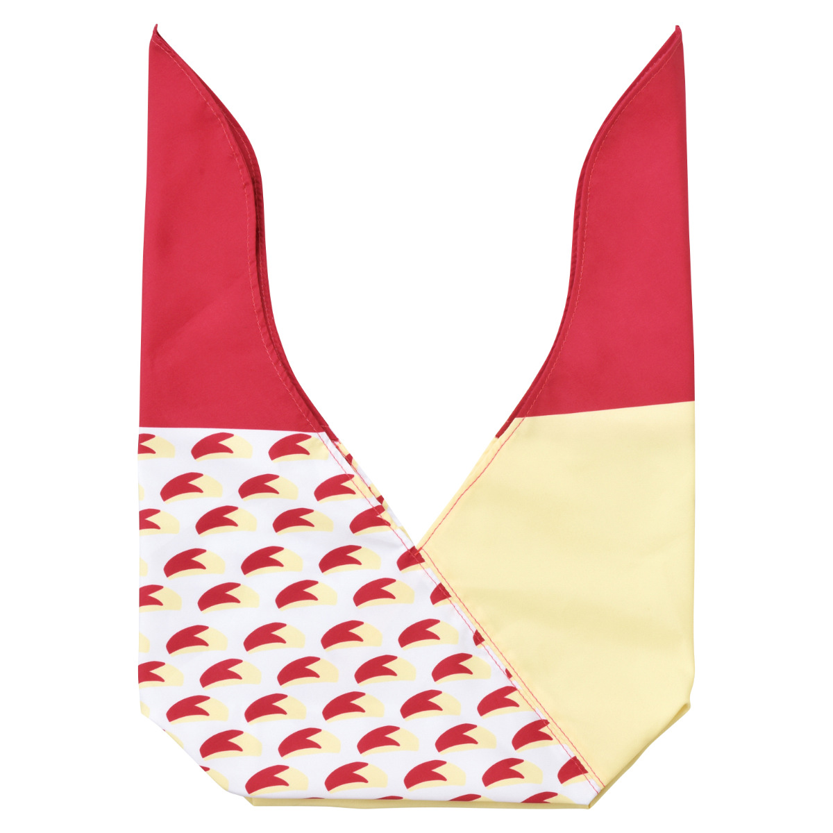 セトクラフト 弁当袋 あづま袋 ウサギりんご ランチバッグ （ お弁当袋