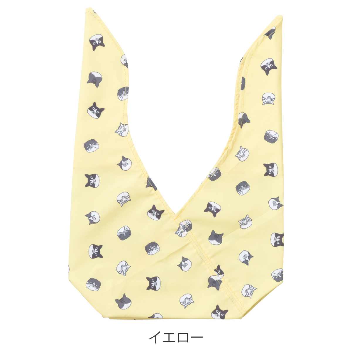 弁当袋 あづま袋 キャット ランチバッグ ( ...の詳細画像2