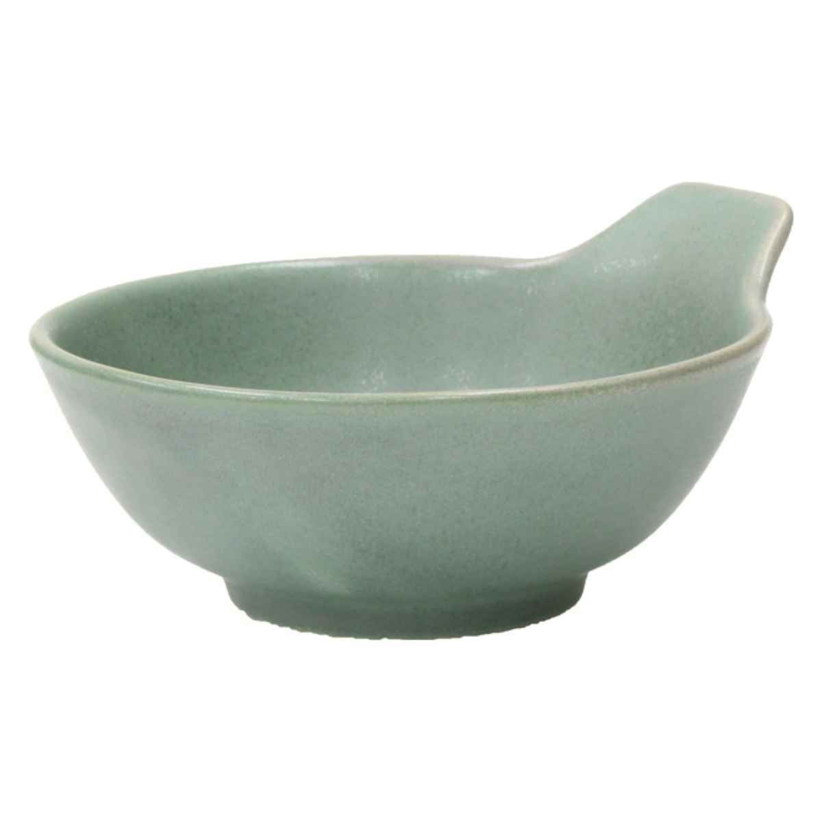 とんすい 14cm 南天 磁器 美濃焼 日本製 （ 食洗機対応 電子レンジ対応