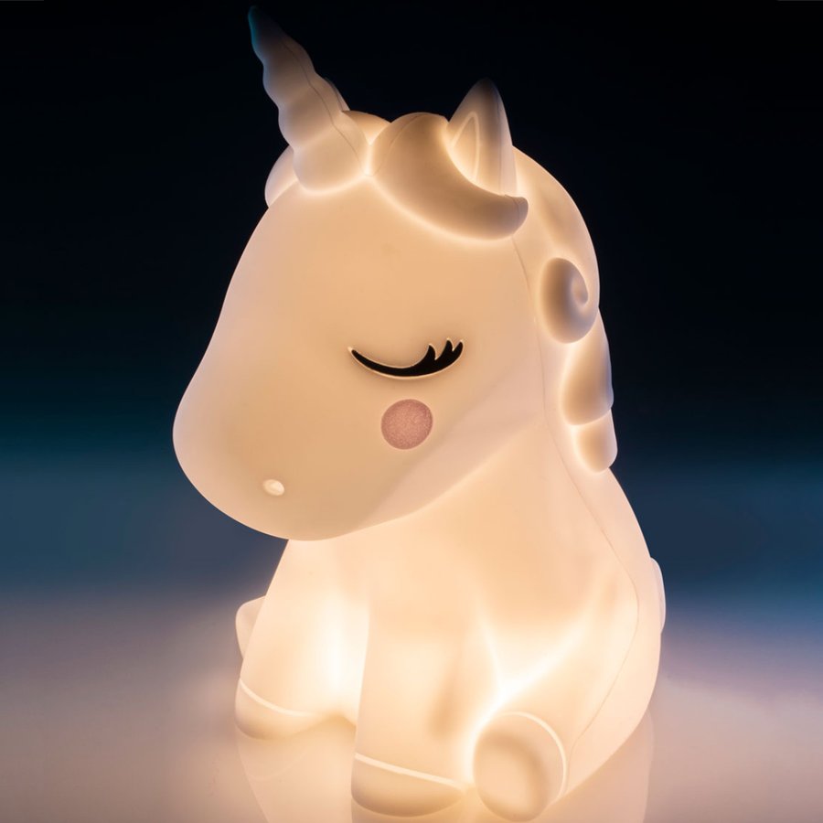 アントレックス ライト ユニコーン LED 子供部屋 （ テーブルランプ