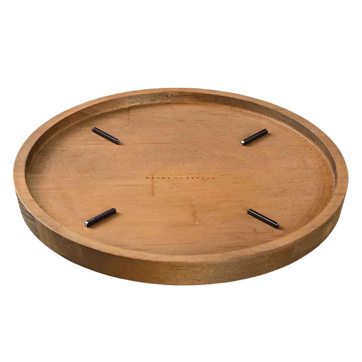 オークス（AUX） ウッドボード 大人の鉄板 フライパン 26cm用