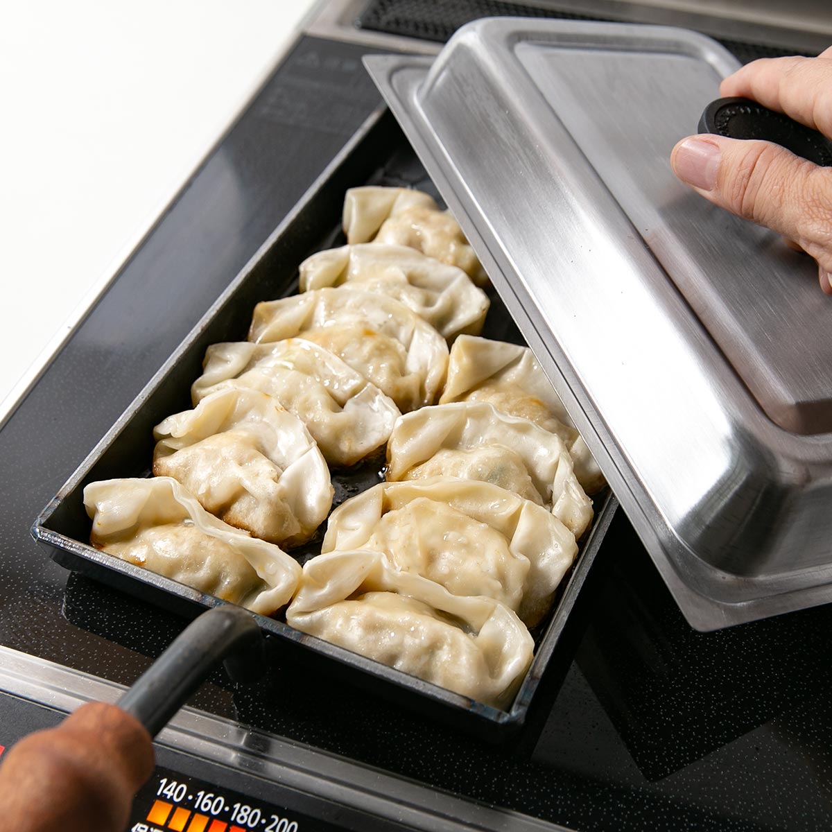 オークス（AUX） 鉄板 小 IH対応 鉄製 大人の鉄板 日本製 （ ガス火