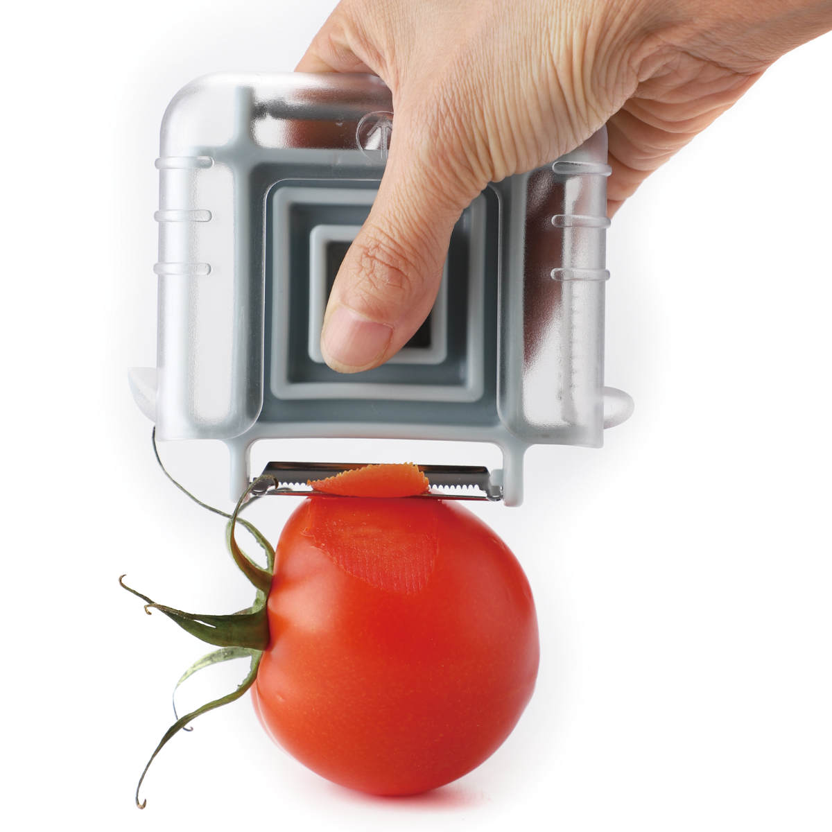 EKO ピーラー Multi peeler 3 in 1 マルチピーラー3 食洗機対応 （ 皮