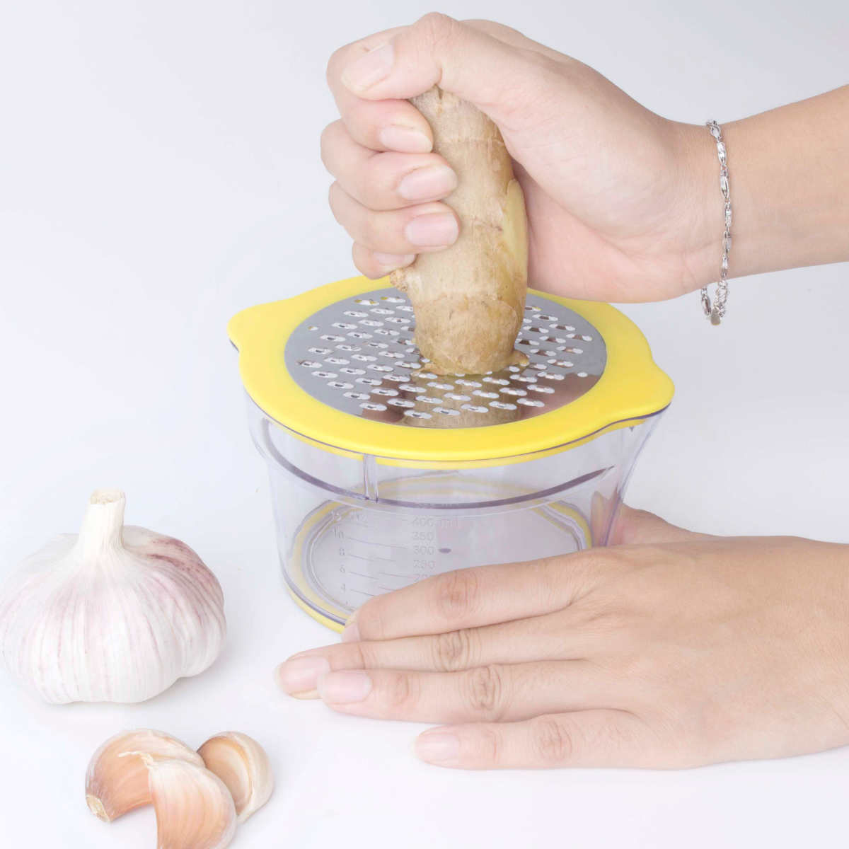 EKO コーンストリッパ−＆おろしセット おろし器 コーンカッター 食洗