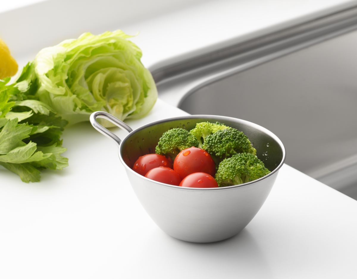 and（ヨシカワ） ボウル 12cm and 手つきボウル ステンレス製 日本製