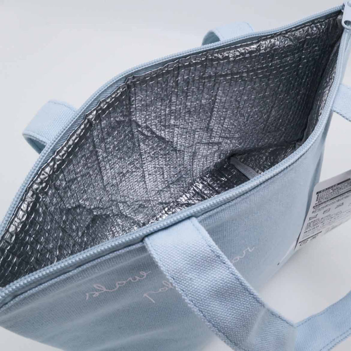 OSK（オーエスケー） ランチバッグ 保冷 polar bear 白くま （ 保冷