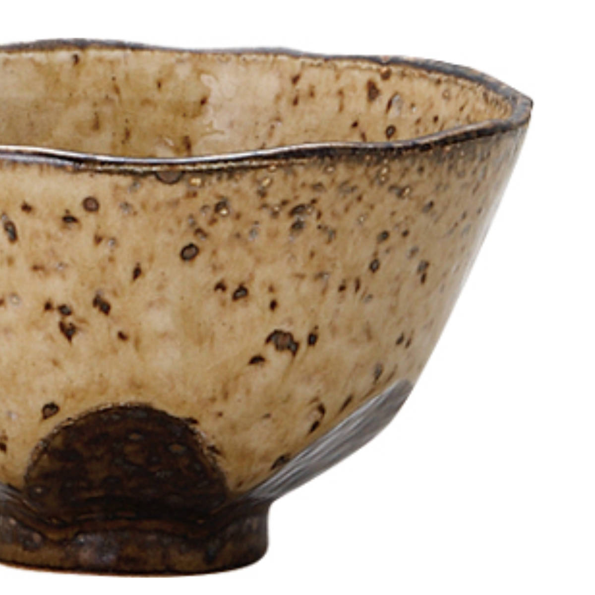 飯碗 13cm 削ぎ 陶器 日本製 （ 茶碗 ボウル 小鉢 お碗 お茶碗 食器 皿