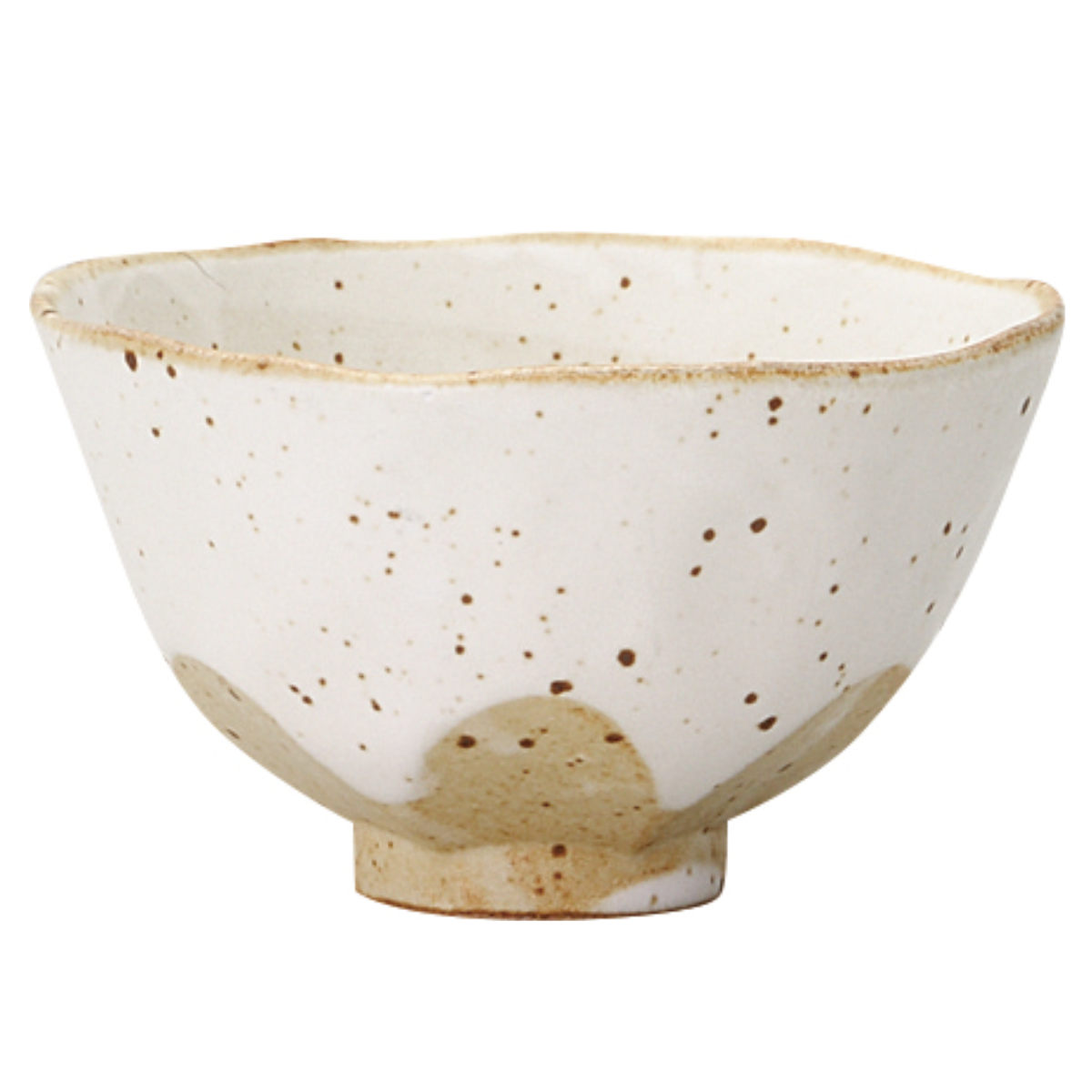 飯碗 13cm 削ぎ 陶器 日本製 （ 茶碗 ボウル 小鉢 お碗 お茶碗 食器 皿