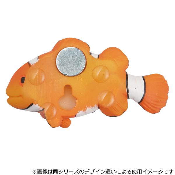 セトクラフト キーハンガー チンアナゴ （ キーフック マグネット