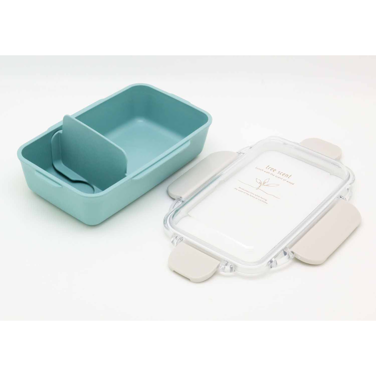 OSK（オーエスケー） お弁当箱 500ml 抗菌 ひのきのぷら No.3 （ 弁当