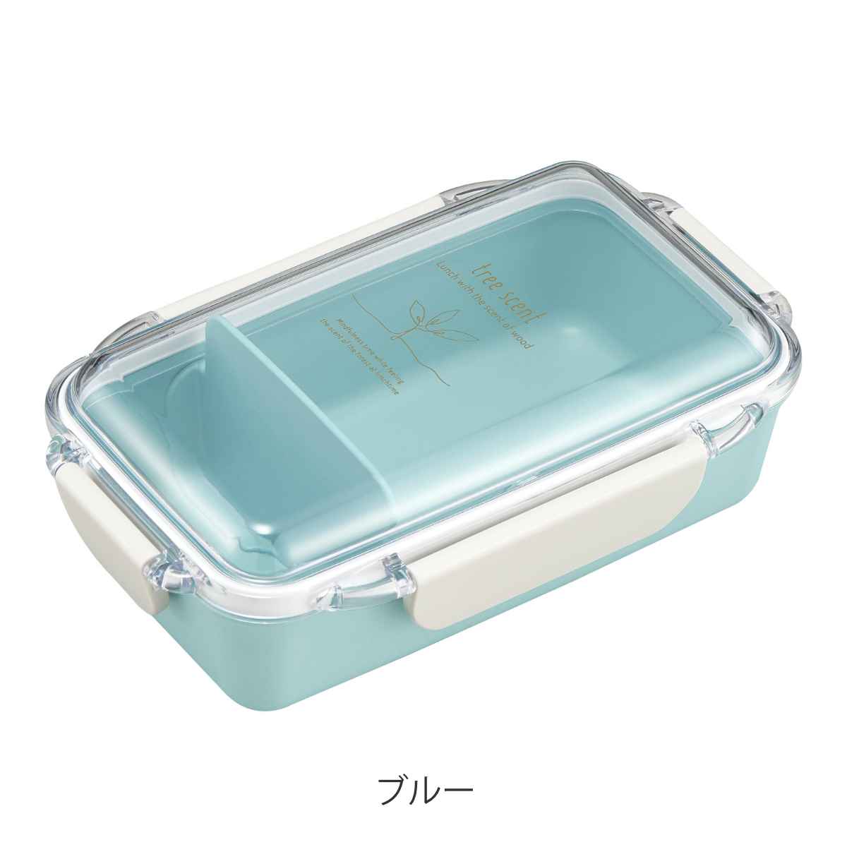 OSK（オーエスケー） お弁当箱 500ml 抗菌 ひのきのぷら No.3 （ 弁当