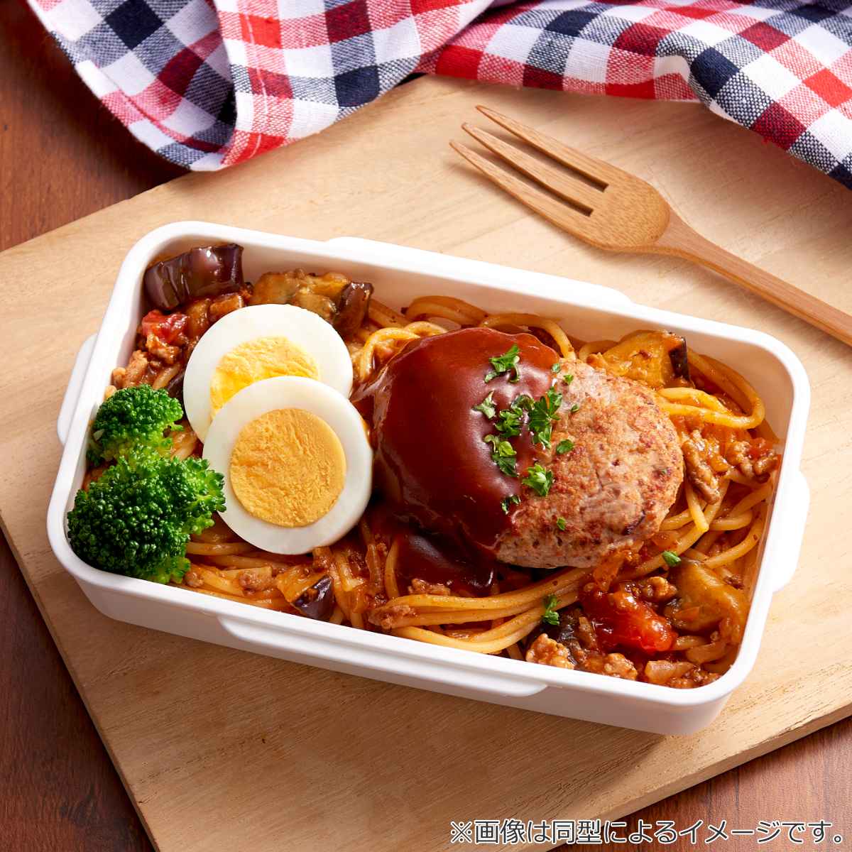 OSK（オーエスケー） お弁当箱 500ml 抗菌 ひのきのぷら No.3 （ 弁当