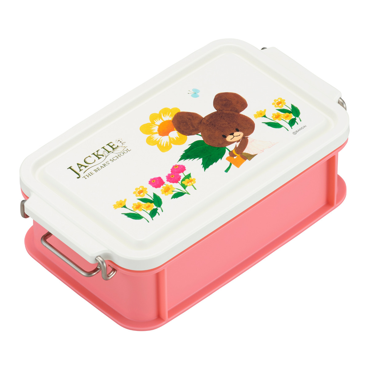 OSK（オーエスケー） お弁当箱 1段 600ml コンテナランチボックス