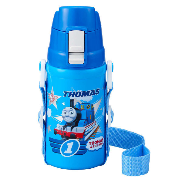 トーマス　ランチボックス　水筒　セット　希少　未使用 新品未使用】きかんしゃトーマス お弁当箱 ランチ ボックス