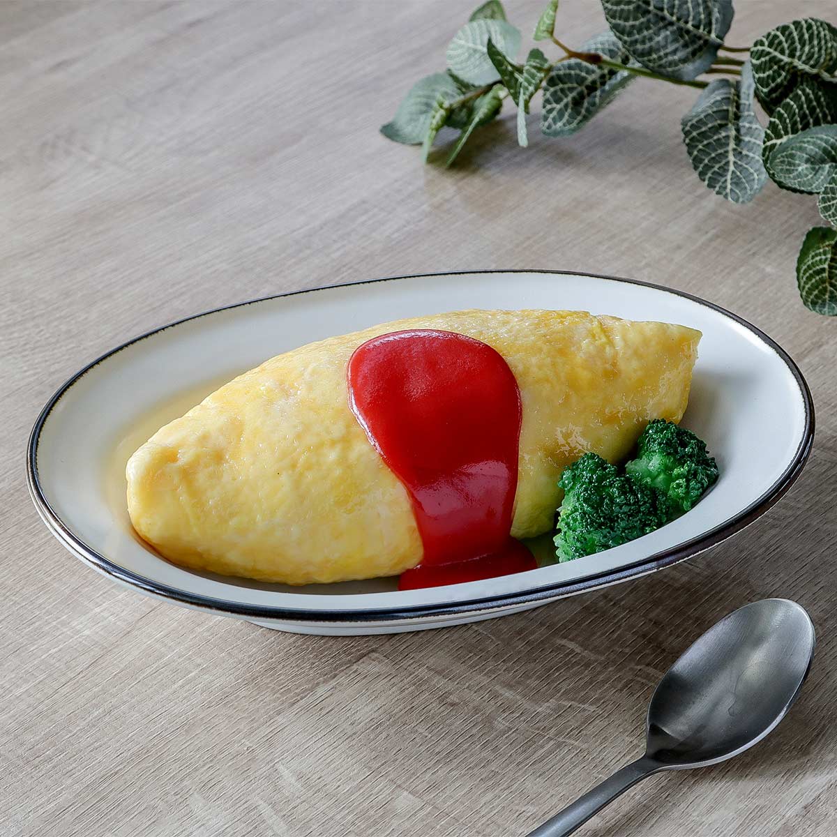 ボウル 23.5cm オーバルボウル essence 美濃焼 磁器 （ 食洗機対応