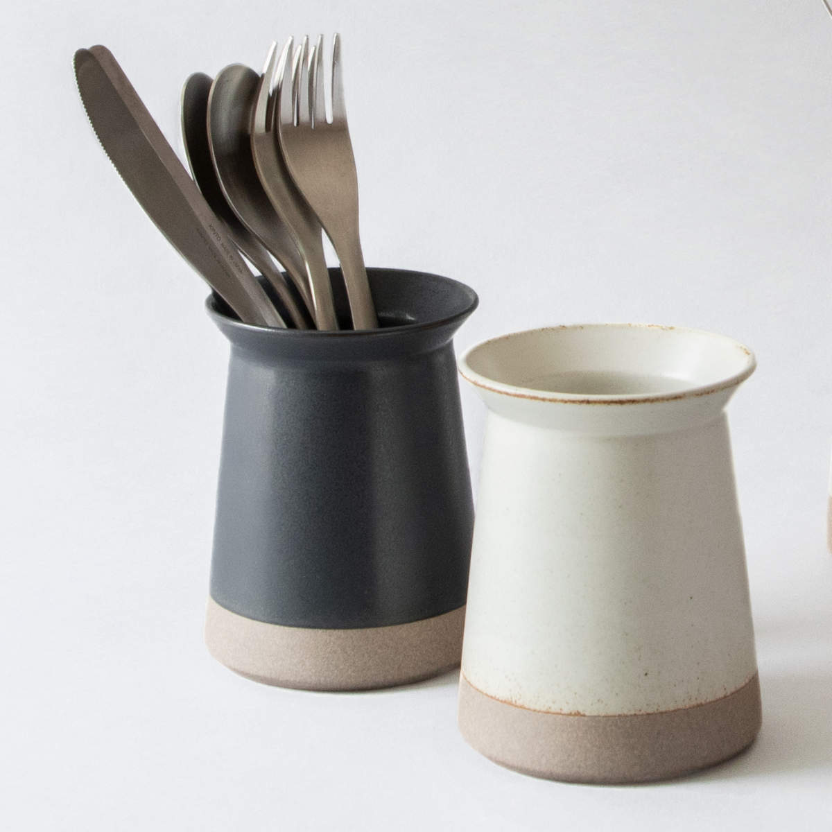 KINTO（キントー） CERAMIC LAB CLK-211 カトラリースタンド 60mm