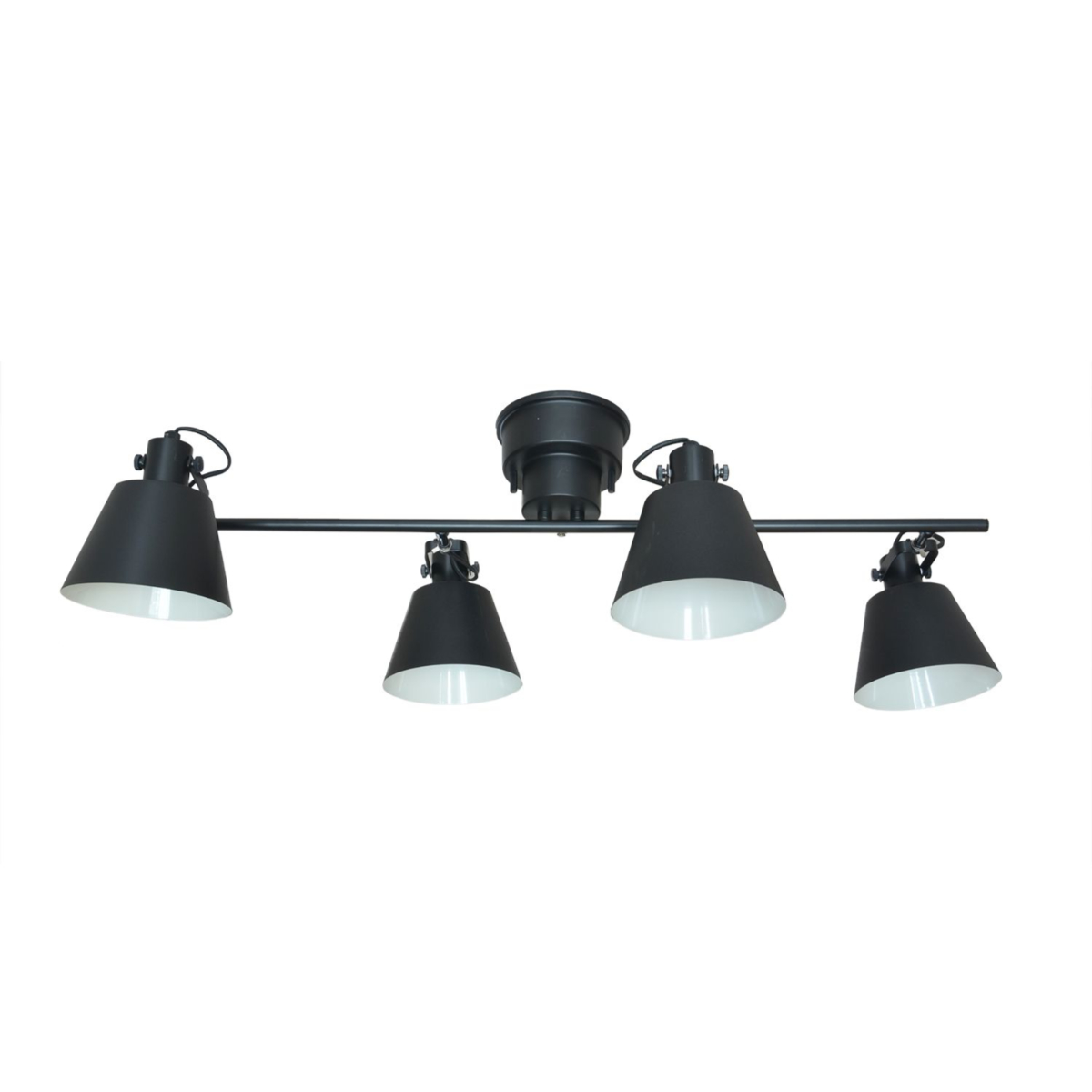 シーリングライト FLAGS 4灯 E26 60W （ LED 対応 シーリングスポット