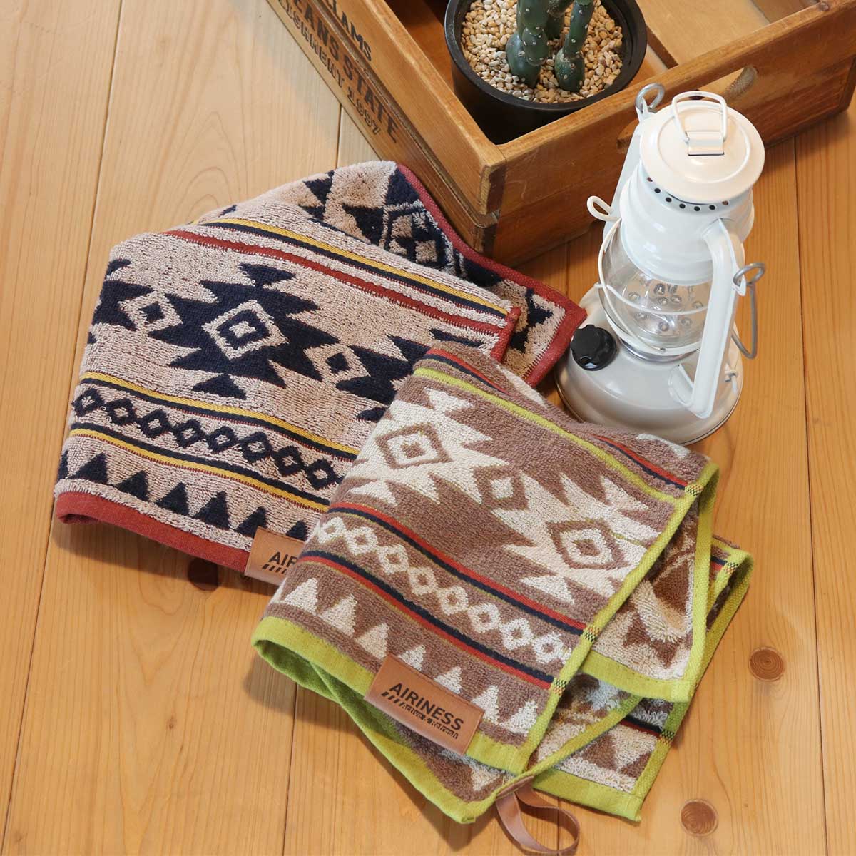 ハンドタオル ホライゾン 34×35cm ( ...の詳細画像3