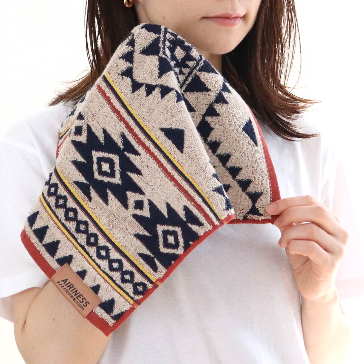 ハンドタオル ホライゾン 34×35cm ( ...の詳細画像5