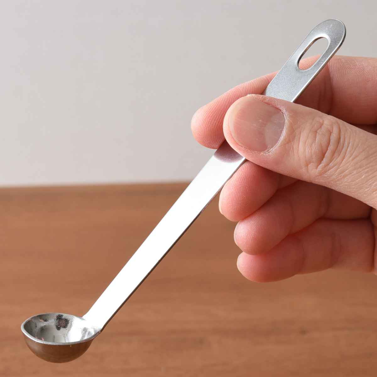 アーネスト（Arnest） お玉 絶妙サイズのプチおたま ステンレス製 日本