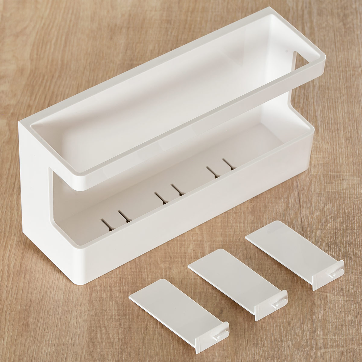 ラップホルダー キッチンポケット マグネット ...の詳細画像3