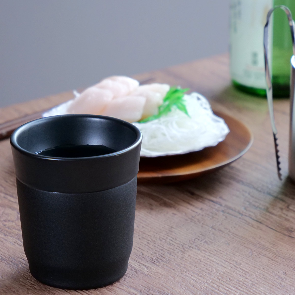 焼酎タンブラー 300ml おうち居酒屋 ステンレス （ 電子レンジ対応