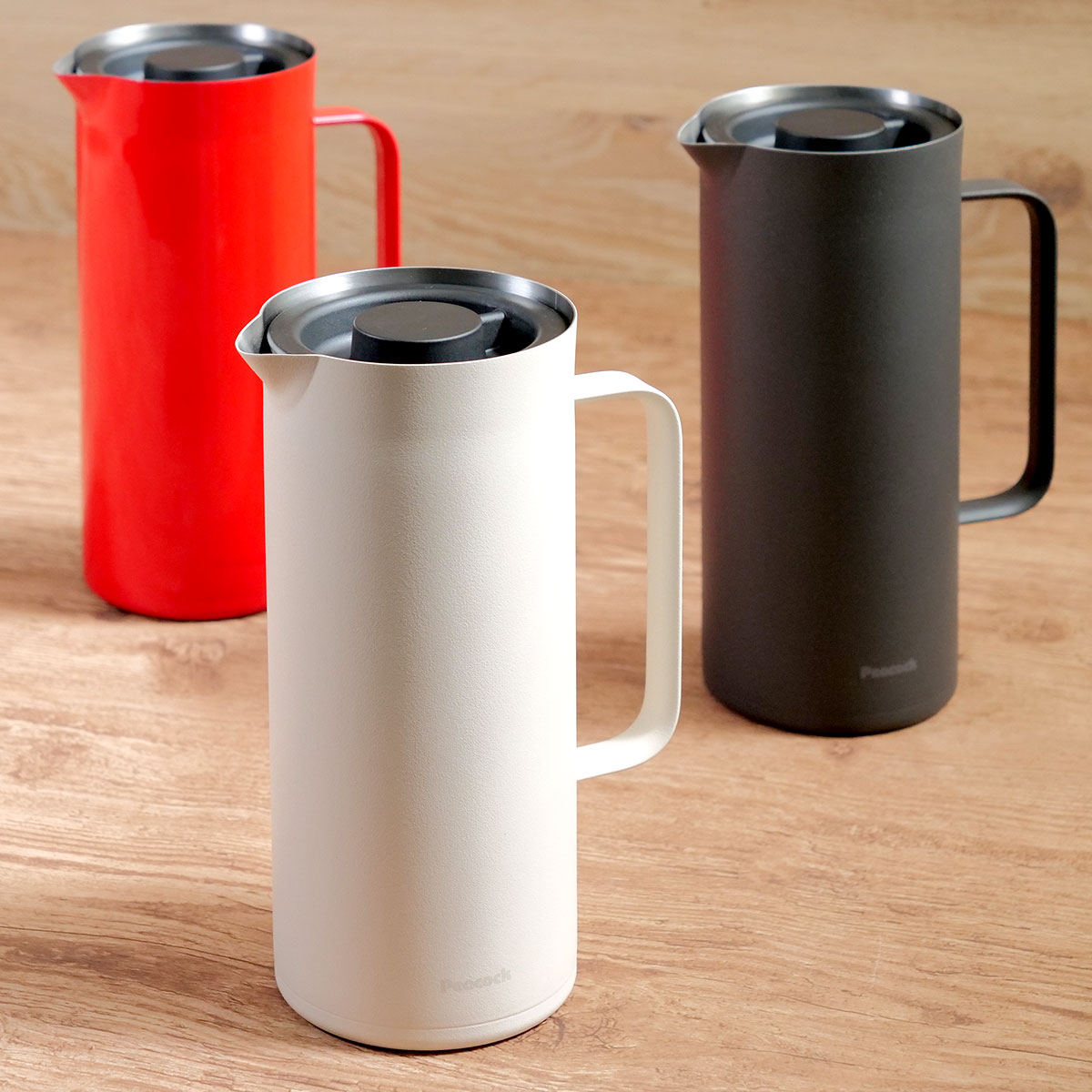 ピーコック魔法瓶工業 卓上ポット 1L 保温 保冷 ステンレス （ ポット