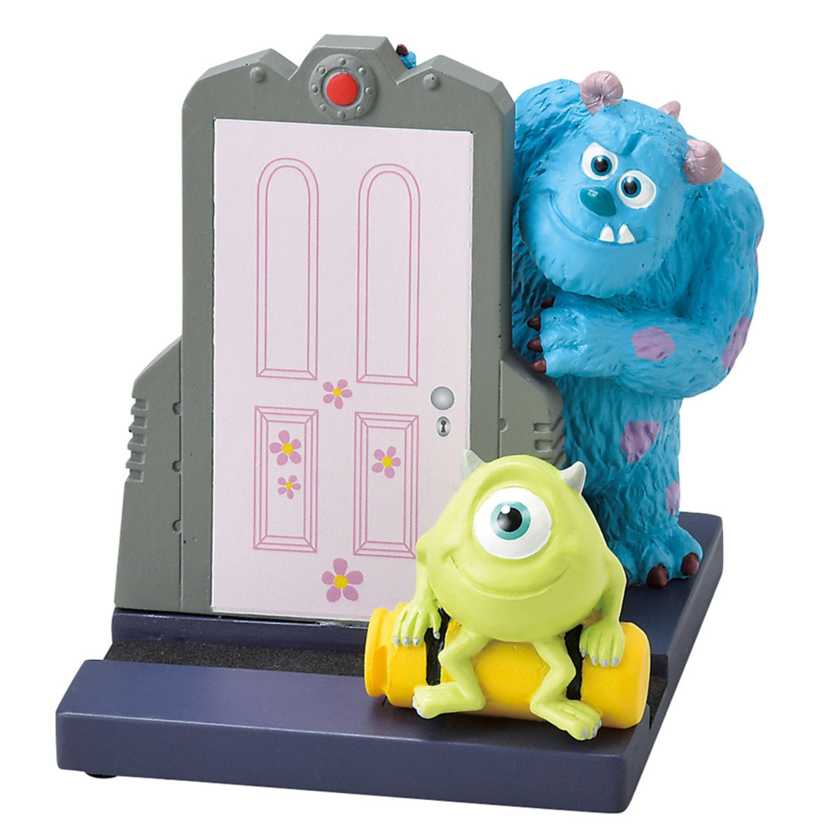 セトクラフト スマホスタンド サリー＆マイク （ スマホ立て