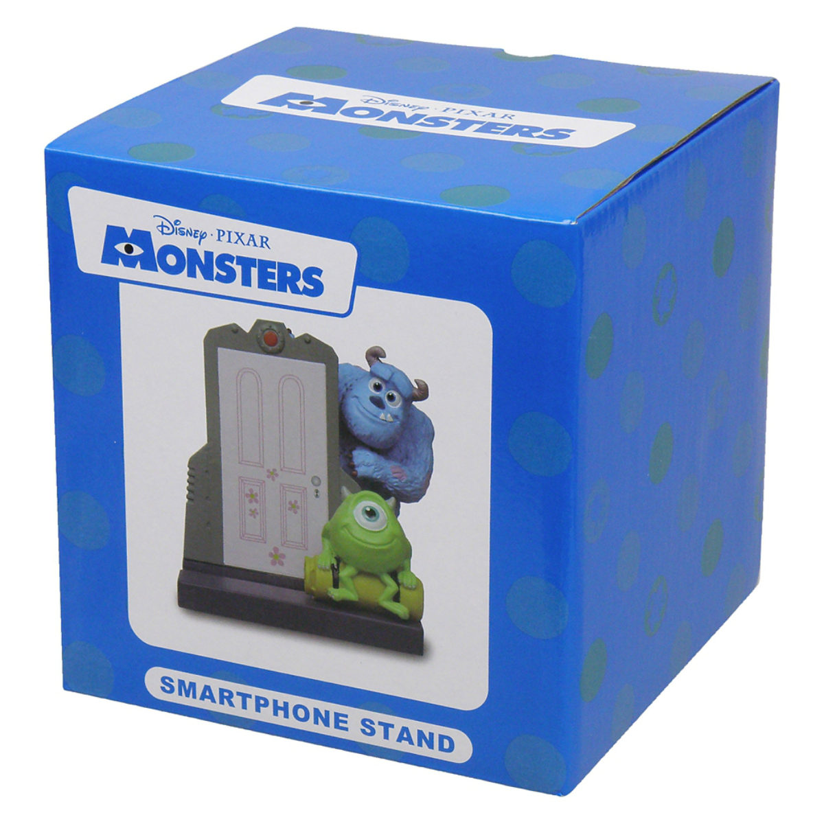 セトクラフト スマホスタンド サリー＆マイク （ スマホ立て