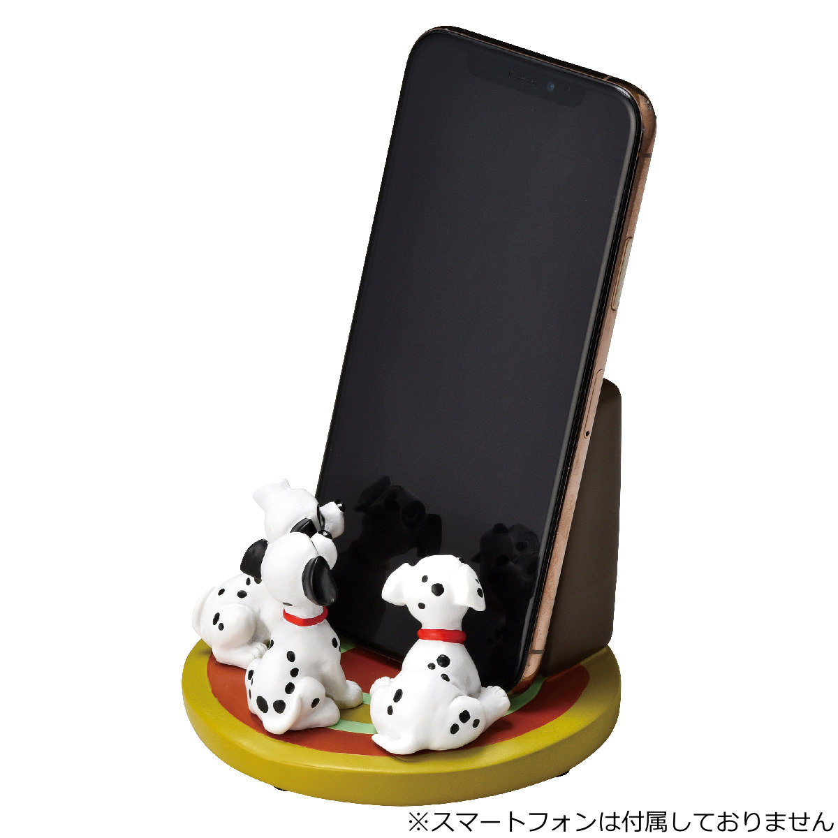セトクラフト スマホスタンド 101匹わんちゃん （ スマホ立て